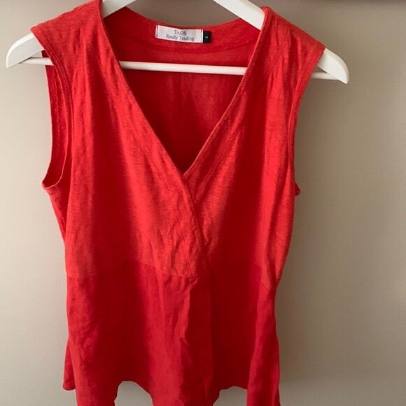Taos Ready trading top - Picture 1 of 4